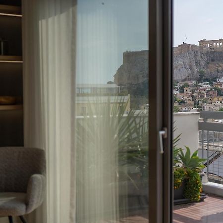 Acropolis Luxury Penthouses With Majestic Views Athens Exterior photo