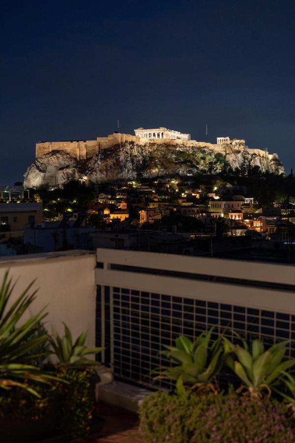 Acropolis Luxury Penthouses With Majestic Views Athens Exterior photo