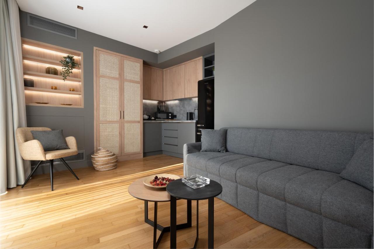 Acropolis Luxury Penthouses With Majestic Views Athens Exterior photo