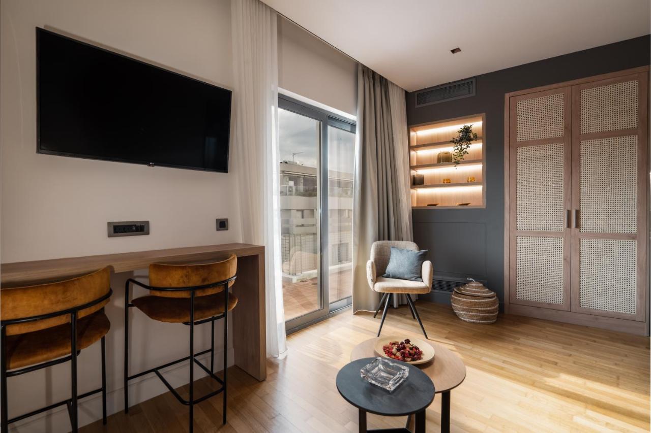 Acropolis Luxury Penthouses With Majestic Views Athens Exterior photo