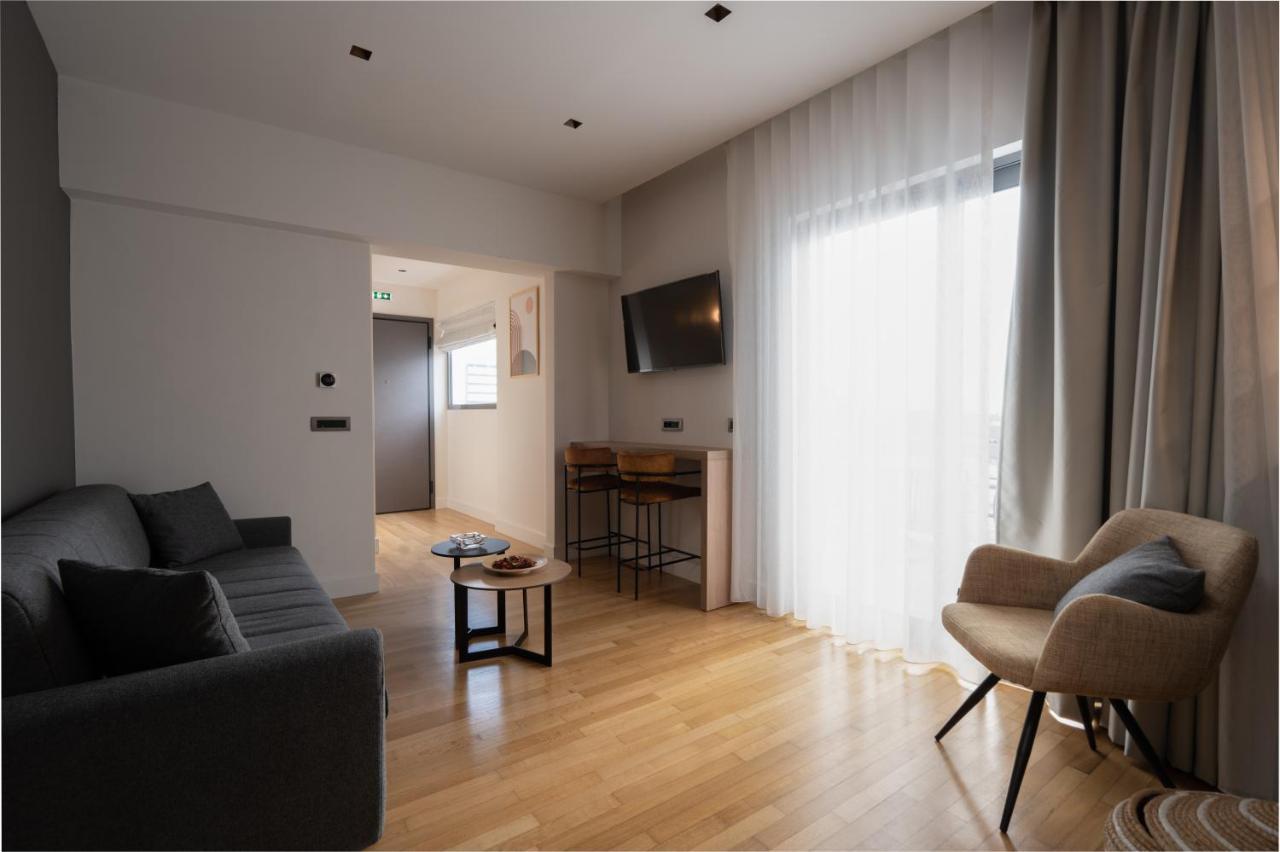 Acropolis Luxury Penthouses With Majestic Views Athens Exterior photo