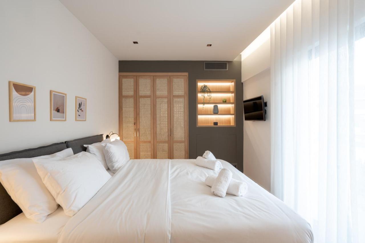 Acropolis Luxury Penthouses With Majestic Views Athens Exterior photo